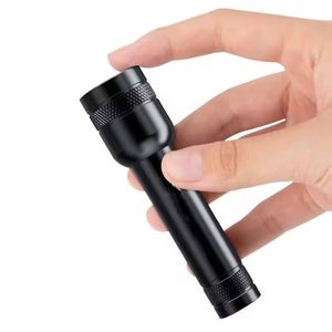 CITICITY <b>LED</b> Tactical Mini Flashlight Zoomable USB <b>Rechargeable</b> 3 Modes Waterproof Portable Camping Kids Home Reading Emergency - Product Image 1