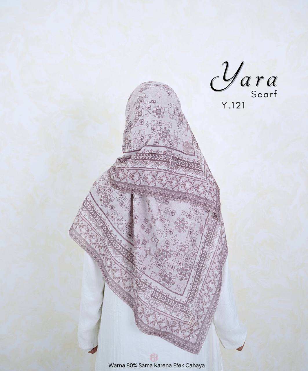 Y.121 (ครีมสีอ่อน)