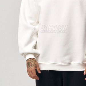 Sudadera Extra Grande para Hombre de Buena Calidad con Diseño de Logotipo Personalizado, Transpirable, Precio Económico, Sudadera Básica Extra Grande para Hombre Más Vendida - Product Image 6