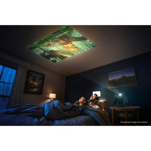 Proyector Láser Portátil Epiqvision Mini EF-22N 4K de 1000 Lúmenes con Batería Integrada (4-5 Horas), Altavoces Estéreo HIFI, Internet y 3D - Product Image 6