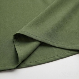 Abaya Droite Sur Mesure en Gros pour Femmes Musulmanes – Vêtements Modestes en Polyester de Qualité Supérieure pour Acheteurs en Gros - Product Image 6