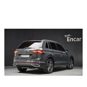 Volkswagen Tiguan 2.0 TDI Prestige 2023, 40 459 km, Diesel, Conduite à Gauche, Sièges en Cuir, Caméra Arrière - Product Image 2