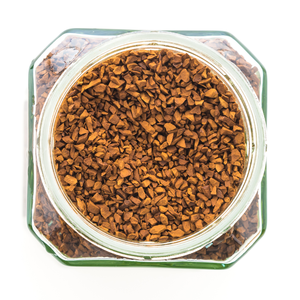 Café Instantáneo Liofilizado de Alta Calidad, Sabor Intenso y Amargo, 30% Robusta, 70% Arábica, Gránulos de Café Puro, Empaque a Granel, 25 kg/caja - Product Image 2