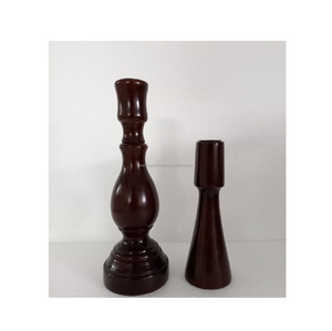 Handcrafted Iron Luxury Unique Candle Holder <b>Rustic</b> Home Decor Multi-Purpose for <b>Dining</b> <b>Table</b> Living Room Christmas Festive - Product Image 1