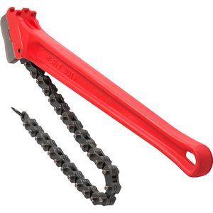 Chiave a Catena per Filtro Olio Resistente da 36 Pollici con Capacità di 4 1/2 e 7 1/2 Pollici, Lunghezza Personalizzabile fino a 30 Pollici (760 mm), Supporto OEM - Product Image 1