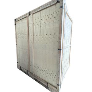 Caja de Vietnam de fábrica, caja de envío de Material ecológico, caja de madera, almacenamiento y exportación, caja fumigada, furgonetas elevadoras de dimensiones Oem - Product Image 5