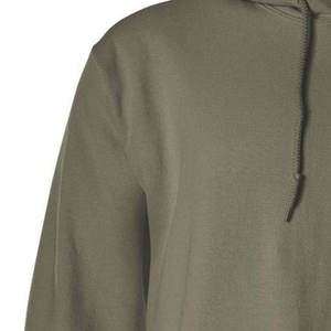 Créez votre propre sweat à capuche décontracté pour homme, de haute qualité, chaud pour l'hiver, avec poche, 100% coton molletonné, service OEM en gros - Product Image 6