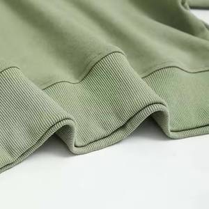 Sudadera con Capucha Corta de Secado Rápido, Directo de Fábrica, Tallas Grandes, Ropa de Invierno para Mujer, Nueva Llegada, Sudadera con Capucha Forrada y Transpirable para Exteriores - Product Image 3