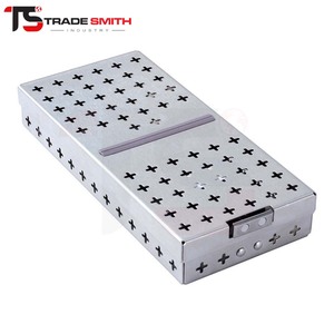 Ensemble de curettes dentaires Gracey TSI durables, instruments périodontaux légers pour la pratique dentaire quotidienne et les soins spécialisés - Product Image 2