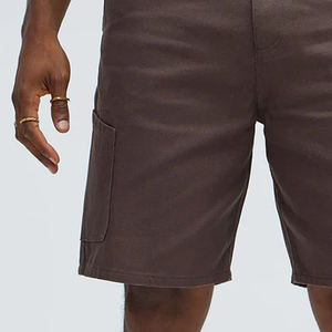 กางเกงขาสั้นลำลองผู้ชาย ราคาโรงงาน ขายส่ง OEM ODM จัดหาจำนวนมาก รับผลิตแบรนด์ส่วนตัว ผู้ผลิตยอดนิยม รับออเดอร์ส่งออก ปี 2026 - Product Image 3