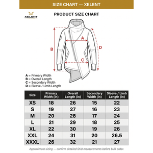 เสื้อฮู้ดเทคแวร์ผู้ชายแบบปรับแต่งได้ ทรงยาวไม่สมมาตร ผ้าเมอริโน 250 กรัม ซิปหน้า สไตล์พัฟ สตรีทแวร์ แนวอะวองการ์ด - Product Image 6