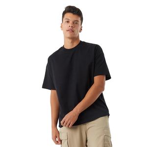 Venta al por mayor 100% algodón hombres camisetas de alta calidad elegante talla grande ropa antiarrugas con diseños personalizados disponibles para los hombres - Product Image 1