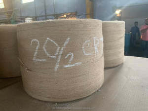 Ficelle de jute texturée brute 100% naturelle, écologique, durable, biodégradable, de haute qualité, 20LBS/2PLY, exportateur et fabricant JF - Product Image 2