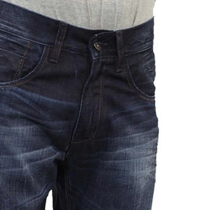 High-quality <b>Men's</b> Slim Fit Jeans With <b>Stretch</b> Denim for <b>Men</b> Comfort and Style Flare Denim Jeans Pant - Product Image 3