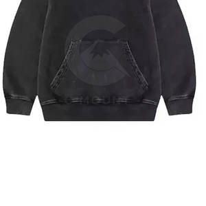 ชุดวอร์มผู้ชายสไตล์แอซิดวอช ชุดออกกำลังกายแนวสตรีทแวร์ ชุดกีฬา ชุดลำลอง สวมใส่สบาย ทันสมัย แฟชั่นสำหรับผู้ชาย - Product Image 6