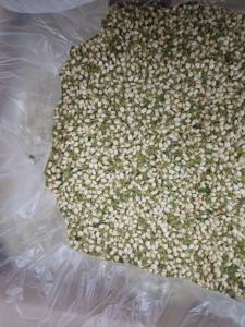 Fleurs de jasmin séchées de qualité alimentaire pour la décoration de pâtisserie, pétales de jasmin séchés naturels et comestibles, décoration alimentaire, approvisionnement en vrac professionnel - Product Image 4