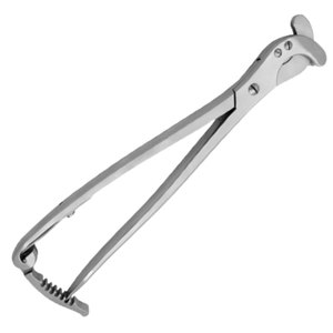 Émasculateur vétérinaire 12 pouces (30,5 cm) en acier inoxydable réutilisable – Instrument chirurgical pour bétail - Product Image 2