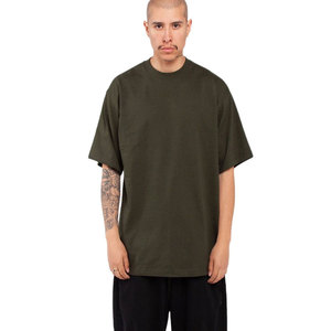 T-shirts Shaka Wear Max Heavyweight en gros – T-shirts unis et vierges de couleur unie – T-shirts Shaka Wear Max élégants et unis pour adultes en promotion - Product Image 5