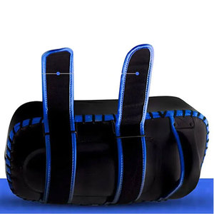 Nouveauté : Protège-tibias personnalisés de haute qualité pour l'entraînement de boxe et d'arts martiaux, vente en gros - Product Image 4