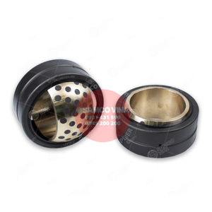 Roulement articulé OEM GE120ETZ5-2RS, roulement à billes sphérique radial |   Roulement à haute charge pour chariot élévateur à bras articulé - Product Image 3
