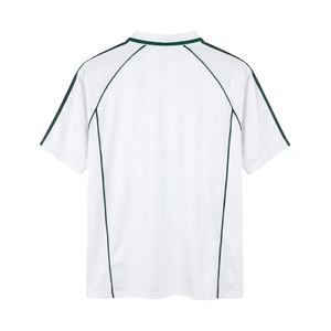 เสื้อฟุตบอลคุณภาพพรีเมียมพร้อมปก ผ้าแห้งเร็ว สำหรับฝึกซ้อม ผลิตโดยผู้ผลิตเสื้อผ้ากีฬา ขายส่ง - Product Image 4