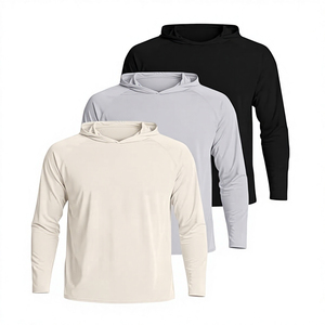 Rashguard BJJ à manches longues et capuche, design personnalisé, vente en gros, logo personnalisé, tendance mode, meilleure vente - Product Image 1