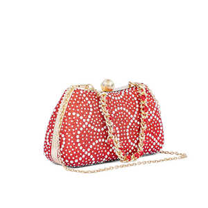 Rojo P24180 Fancy Evening Bag Clutch - Product Image 2
