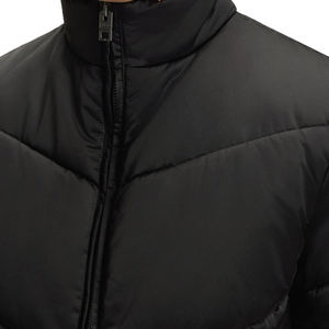 Veste d'hiver unisexe OEM, chaude, rembourrée en duvet, à manches longues, légère, imperméable, type doudoune. - Product Image 3