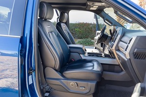 ฟอร์ด เอฟ-250 ซูเปอร์ดิวตี้ แพลตินัม เทรโมร์ 4x4 ปี 2022 - Product Image 4