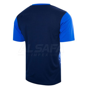 เสื้อฟุตบอลผู้ใหญ่สไตล์โดดเด่น ผลิตจำนวนน้อยได้ รับผลิตเสื้อฟุตบอลตามสั่ง - Product Image 3