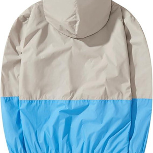 Chaqueta con Capucha Casual Ecológica para Hombre, Colección de Ropa Urbana Impermeable, Chaqueta con Capucha para Hombre, Ligera, Cortavientos, para Invierno - Product Image 2