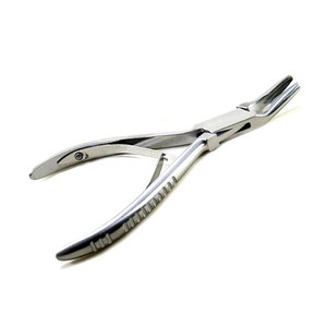 เครื่องมือถอดเครื่องมือจัดฟันแบบแมนนวลคุณภาพพรีเมียม ยี่ห้อ Blumenthal Rongeurs ผลิตจากเหล็กกล้าไร้สนิมเยอรมัน ใช้ซ้ำได้ - Product Image 1