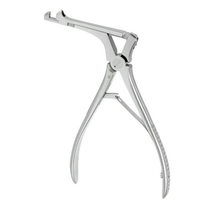 Pinza Quirúrgica Manual de Doble Acción para Huesos, de Acero Inoxidable, Instrumento Ortopédico para Cortar Huesos, Herramienta Médica de Cirugía - Product Image 1