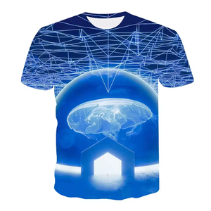 Camisetas Deportivas Sublimadas para Hombre de Calidad Personalizada a Precio Competitivo, Camisetas Deportivas Sublimadas Transpirables de Secado Rápido - Product Image 5