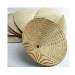 Top Seller Vietnam Traditional Non La Hat | Festival Costume & Interior Decor | Bulk Wholesale - Product Image 1