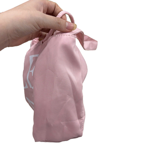 For <b>Waterproof</b> Fashion Nylon Lightweight <b>Drawstring</b> Backpack for Daily and Travel Use - Product Image 3
