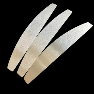 Lime à ongles professionnelle jetable double face grain 100 pour le soin et le façonnage des ongles - Product Image 5