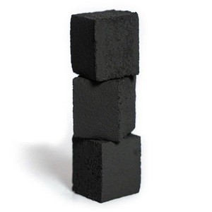Cubos de carbón para shisha con tiempo de combustión prolongado y calentamiento uniforme para restaurantes, bares de hookah y servicio de lounge. - Product Image 5