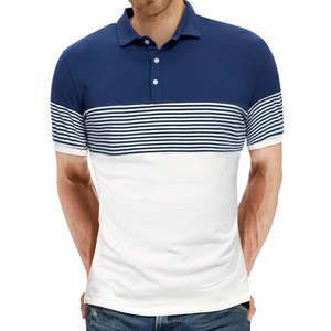 Nuevas Camisetas Polo Personalizadas al por Mayor para Hombre, Ropa Casual y Deportiva, Camisetas Polo de Golf para Hombre en Venta a Precio Accesible - Product Image 5