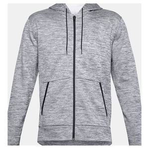 Sweat-shirt à capuche en polaire pour homme avec poches avant, fermeture éclair intégrale, doublure respirante et écologique, haute qualité - Product Image 3