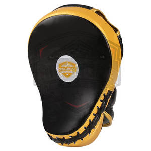 Guantes de Boxeo Personalizados con Cordones de Cuero para Entrenamiento Profesional, Guantes de Kick Boxing - Product Image 2
