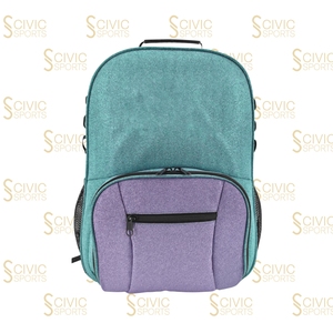 Glitter <b>Backpack</b> Hot Selling Glitter <b>Backpacks</b> With Padded Back and Adjustable Straps <b>Waterproof</b> Unisex School <b>Backpack</b> - Product Image 1