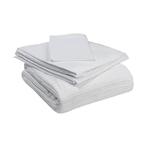 Toallas de hospital de secado rápido con tamaño personalizado, toallas de hospital suaves al tacto y multicolor en venta por exportadores. - Product Image 6