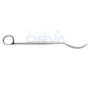 เครื่องมือผ่าตัดสัตว์แบบแมนนวล Hohmann Bone Lever รุ่นยกกระดูกสะโพก ทำจากเหล็กกล้าไร้สนิมโค้งงอ ขายดี - Product Image 4