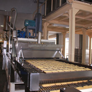 خط معالجة فورية/فورية أوتوماتيكي بالكامل خط معالجة المعكرونة الفورية التلقائي - Product Image 4