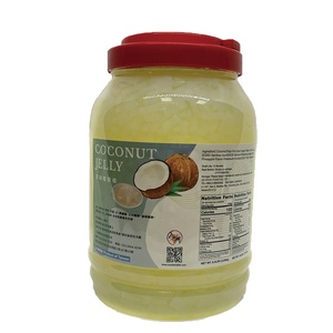 เยลลี่มะพร้าวแท้ 3.85 กก. ในขวด นาต้า เดอ โคโค่ - Product Image 2