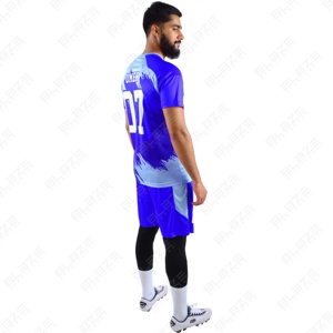 Vente en gros d'usine de maillots de football OEM 2025 \ 2026 Offre Spéciale ensembles d'uniformes de football personnalisés vêtements de football de haute qualité - Product Image 2