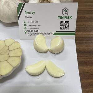 Ninniku กระเทียมขาวบริสุทธิ์ราคาถูกที่สุด/Manul/lehsan พืชผลพืชผล2025สดคุณภาพสูงพร้อมส่งออก (+ 84 36 8683 680) - Product Image 3