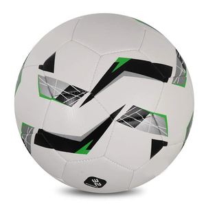 Football Size 5 PU Leather Customizable Color & Size Durable Official Match Professional <b>Training</b> Soccer <b>Ball</b> for Kids & Adults - Product Image 3