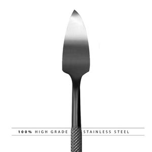 High Quality Reusable Dental Spatula 5 Pieces Set Steel Dental Carver Wax Double Ended Surgical Instruments by <b>Blush</b> Surgical - Product Image 2